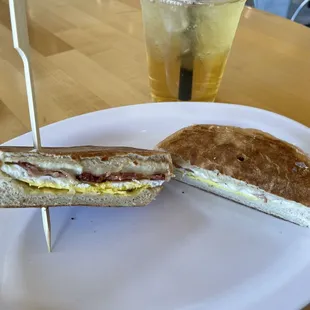 Breakfast Sandwich