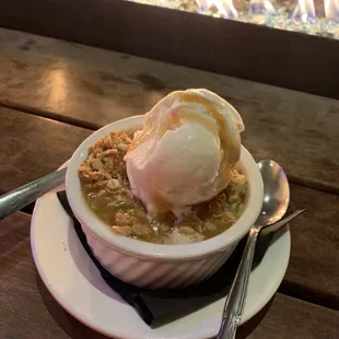 Apple Crisp