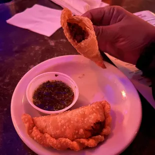 Empanadas