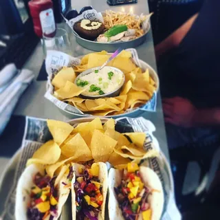 Neighborhood Tacos