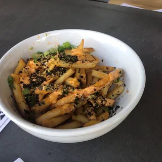 Umami Fries