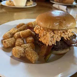 The Steinbeck Burger