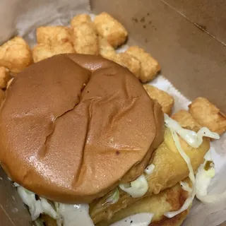 Filet O' Fish Sandwich