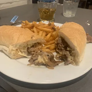 Philly Cheesesteak