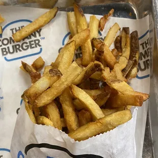 The Company Fries