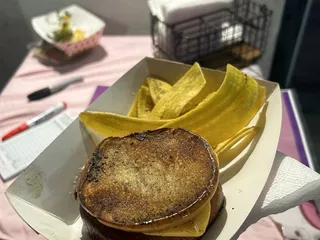 The Magic Burger