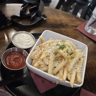 Truffle Pomme Frites