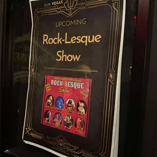 There we are..just inside the front door!