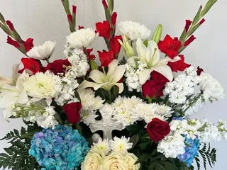 Moderna Flowers