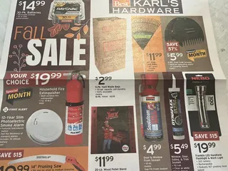 Karl’s Hardware