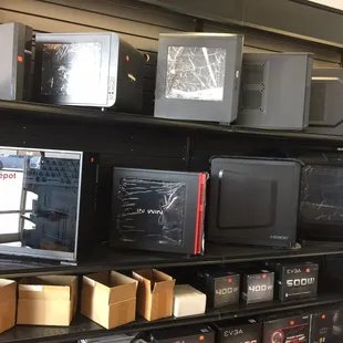 Case Worker Management. Power outage averted.