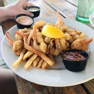 Peel & Eat Shrimp  Half Pound