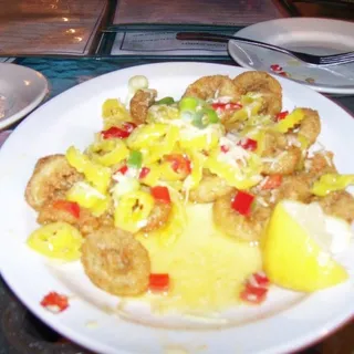 Banana Pepper Calamari