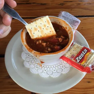 Award-Winning Minorcan Conch Chowder