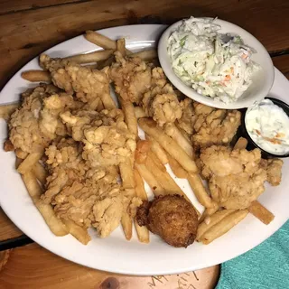 Fried Oysters