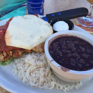 Crispy Cancun Chicken