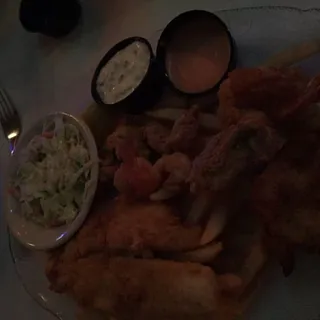 Florida Cracker Combo