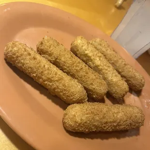 Mozzarella Sticks