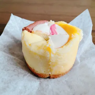 Cheesecake Sampler