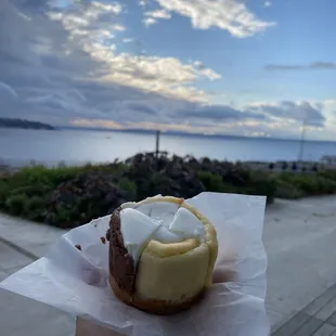 Sampler Mini Cheesecakes