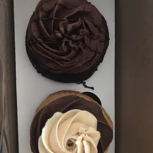 Guinness or Baileys he couldn't remember and that awesome Reese's one!