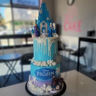 Custom Cakes