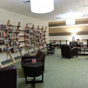 interior, sushi and sashimi