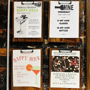 Happy Hours