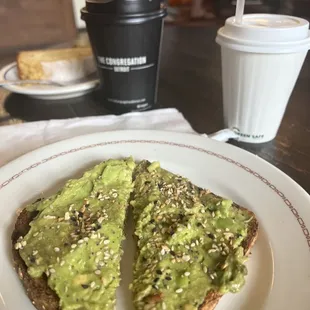 Avocado Toast