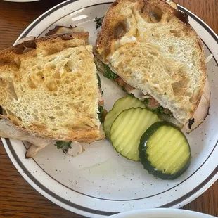 Turkey Sandwich