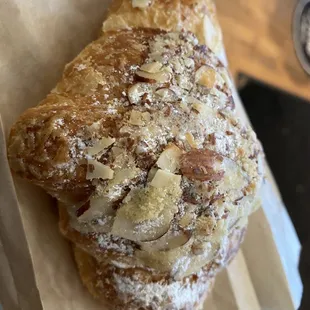 Almond Croissant