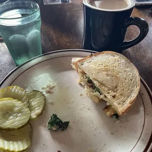 Turkey Melt