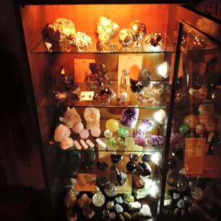 Beautiful Crystals!