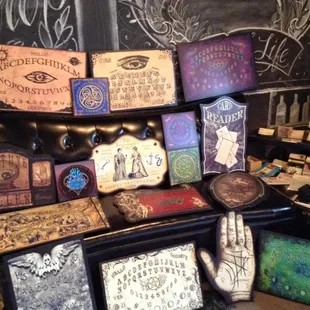 Talking Boards