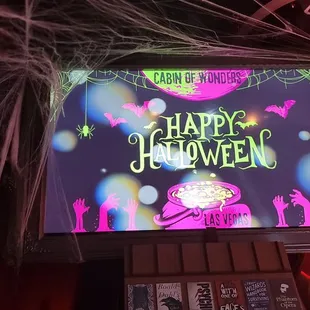 A Halloween wish from the Conjurors