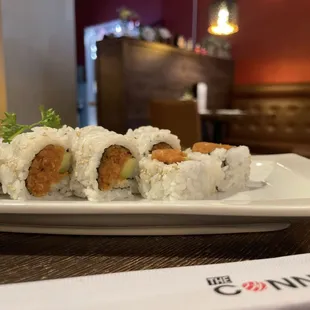 Spicy Tuna Roll