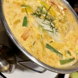 Panang Curry