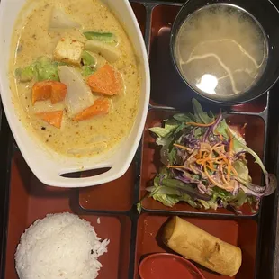 Yellow Curry