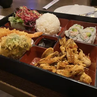 Bento Box