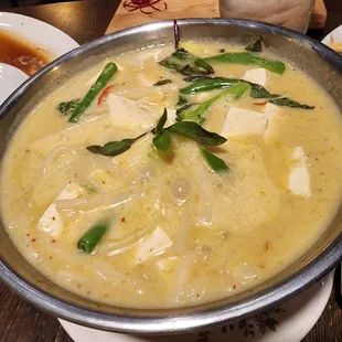 Green Curry