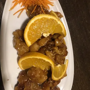 Orange Chicken