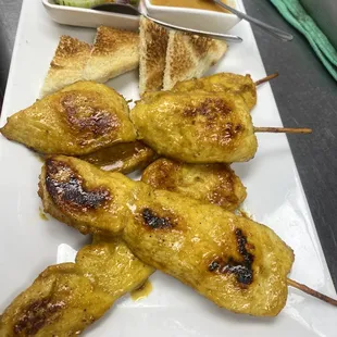 Chicken Satay