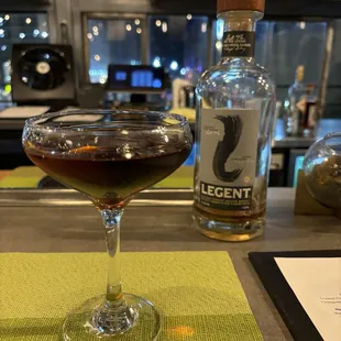 Black Manhattan
