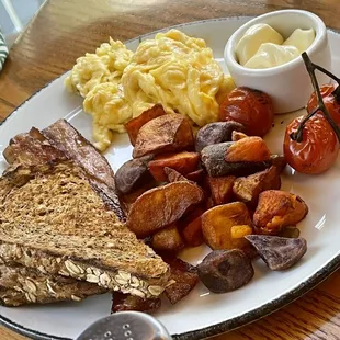 2 Two Eggs Any Style