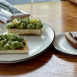 Avacado Toast