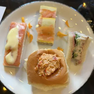 The ugly and not tasty sandwich course