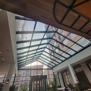 That's what you come for.