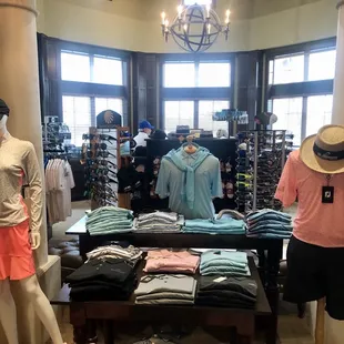 Pro Shop