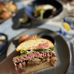 food, sandwich, sandwiches