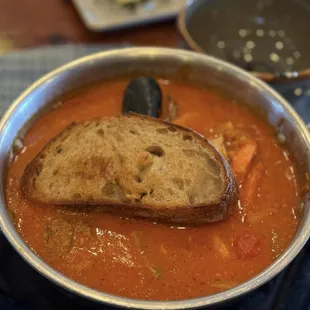 Half Moon Bay Ciappino